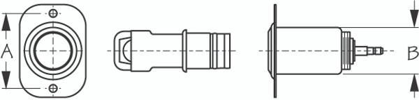 Chrm Pltd Cig/Chart- Lhter by Sea Dog Marine (426312-1)