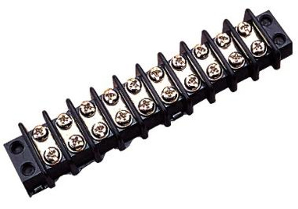 Termnal Blok 10 Gang 20A by Sea Dog Marine (426620-1)