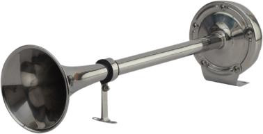 Ss Trumpet Horn 1 24 by Sea Dog Marine (431530-1)**(WSL)