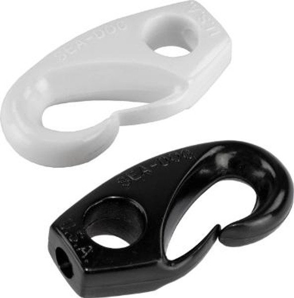Nylon Shock Cord Clip - 5/16" by Sea Dog Marine (652080-1)