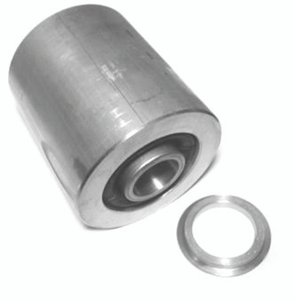 Volvo Long Hub (Hub & Ring) by Michigan Wheel (950602)