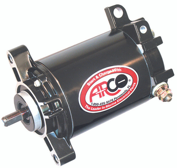 Outboard Starter Motor-Evinrude, Johnson And Gale Outboard Motors - ARCO Marine (5399)