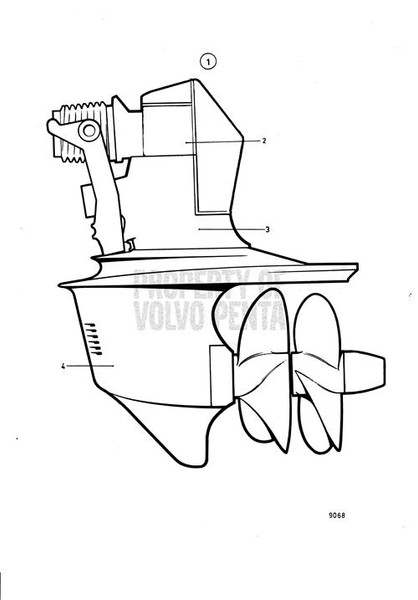 Aquamatic Drive by Volvo Penta (872784)