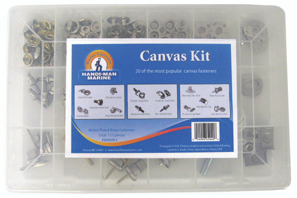 Canvas Kit   by Handi-Man Marine (WMMK4)