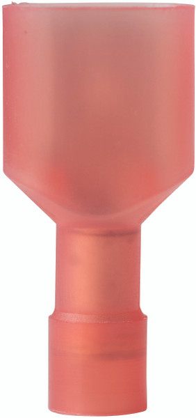 Nylon Fully Insulated Disconnect, Male, 22-18, 25pc by Ancor (211409)