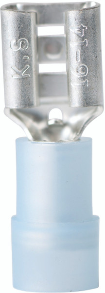 Nylon Disconnect, Male, 16-14, 100pc by Ancor (220819)