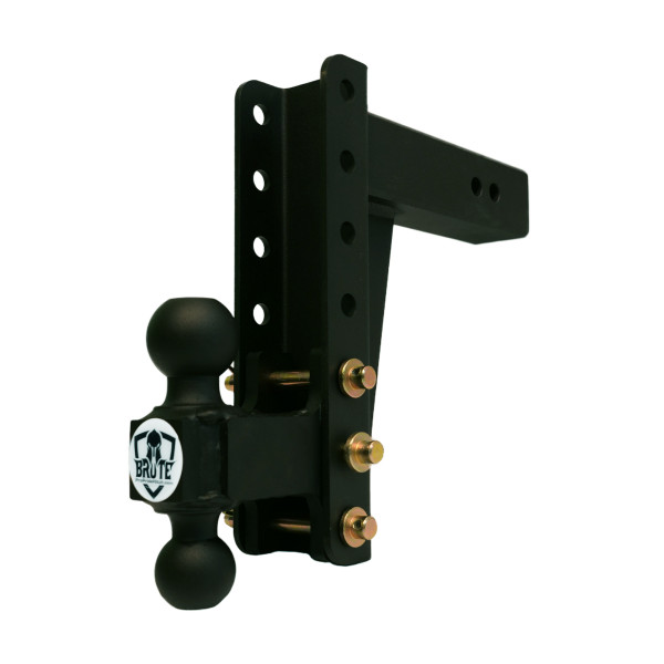 Heavy-Duty 6" Drop Hitch