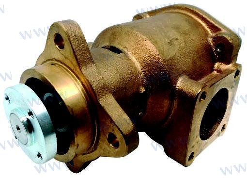 CUMMINS WATER PUMP (DJC2701)
