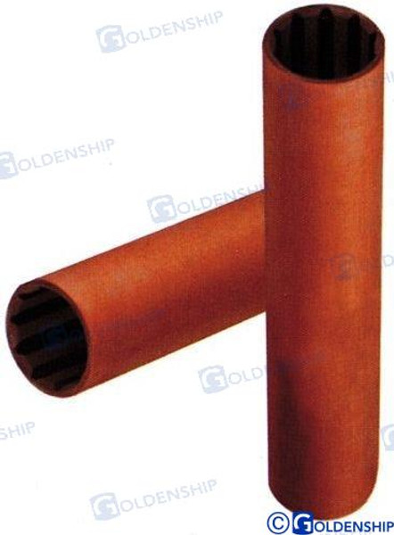 FIBER BEARING 38X55X152 MM (GS38597) FIBER BEARING 38X55X152 MM (GS38597)