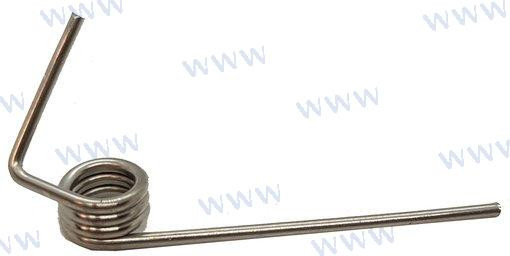 SPRING, ARRESTER (PAF15-07130106)