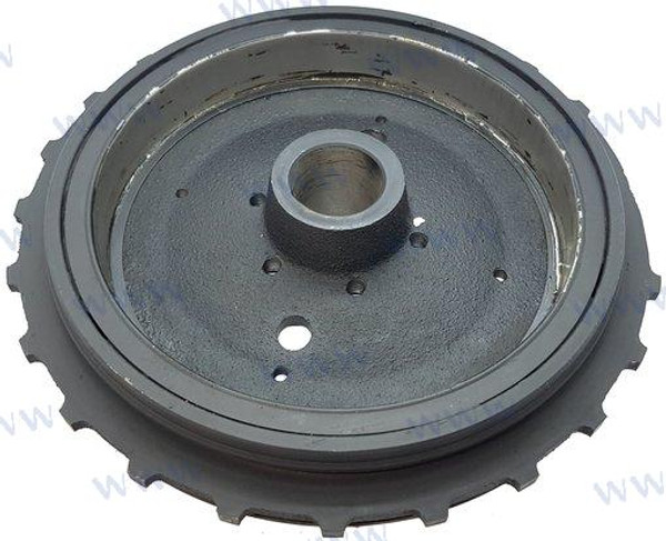 FLYWHEEL ASSY (PAF25-05150000)