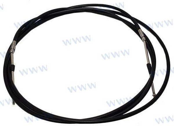 CONTROL CABLE ASSY (PAF25-07000200W) CONTROL CABLE ASSY (PAF25-07000200W)