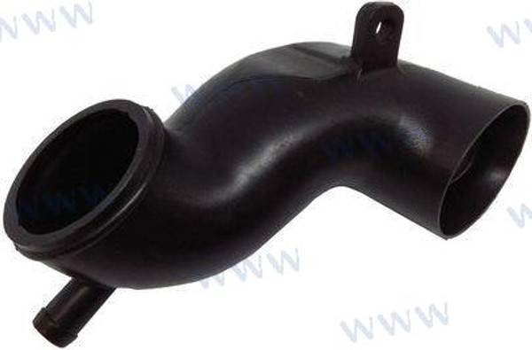 CONDUIT, THROTTLE VALVE (PAF40-05000064EI) CONDUIT, THROTTLE VALVE (PAF40-05000064EI)