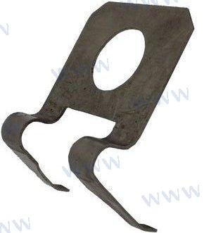 SPRING PLATE A, ROCKER (PAF40-05040004)