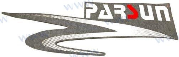 MARK (RIGHT), TOP COWLING (PAF40-08000002)