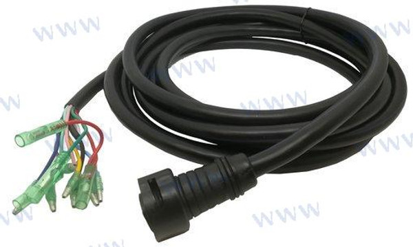 CONTROL CABLE (PAF40-08010100EI)