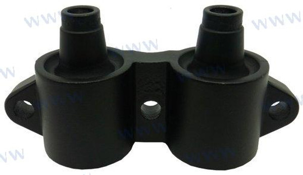 SHOCK ABSORBER ASSY, DBL HOLE (PAF60-02020000) SHOCK ABSORBER ASSY, DBL HOLE (PAF60-02020000)