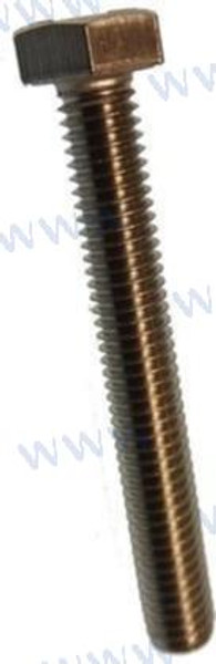 HEXAGON BOLT M6X45 (PAGB/T5782-M6X45)