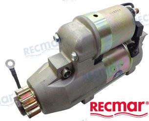 STARTER MOTOR (PH130-0074)**(WSL)