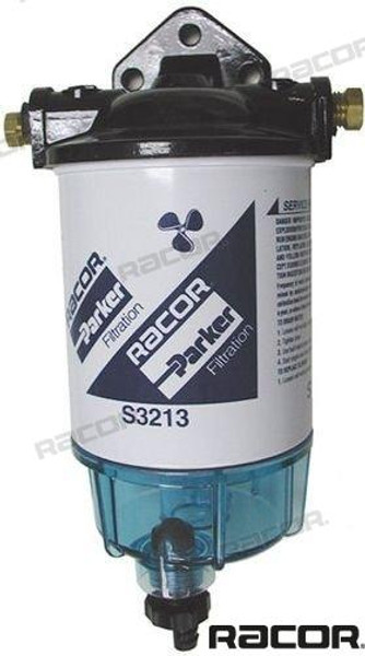 WATER SEPARATING FUEL FILTER (RAC320R-RAC-01)