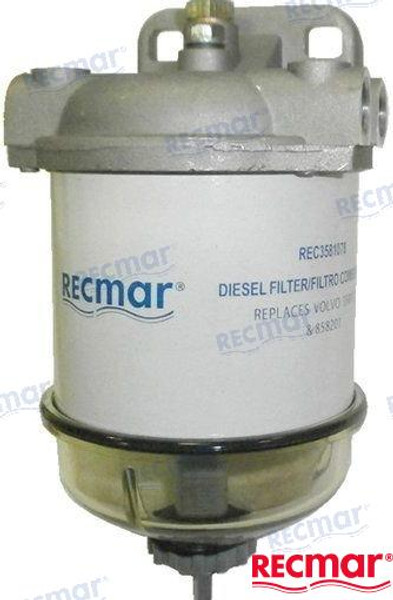 FUEL FILTER (REC1140639) FUEL FILTER (REC1140639)