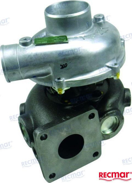 TURBO YANMAR MYBF (REC119172-18011)