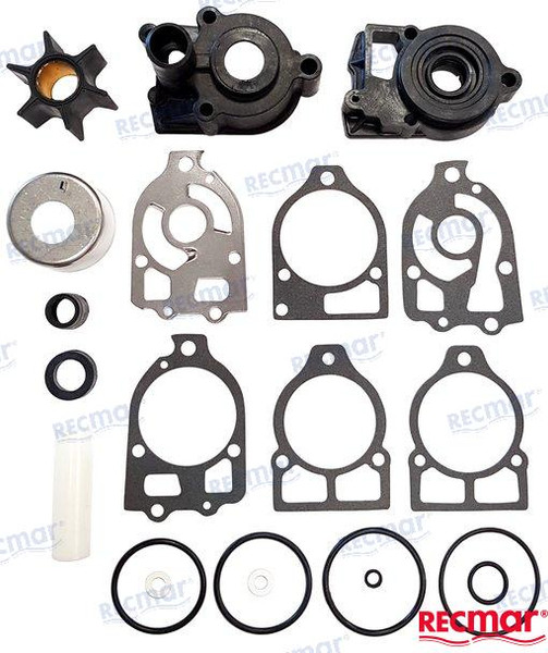COMPLETE WATER PUMP KIT (REC12120)
