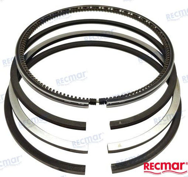 PISTON RING SET (REC127610-22501) PISTON RING SET (REC127610-22501)