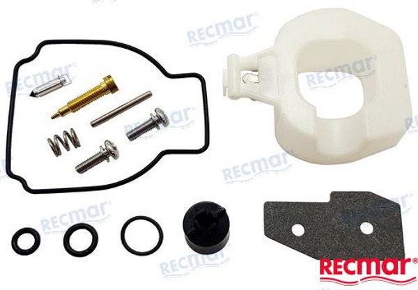 CARBURATOR KIT (REC1395-823635-4) CARBURATOR KIT (REC1395-823635-4)