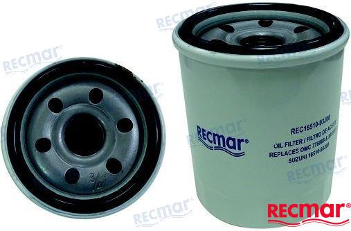 OIL FILTER (REC16510-93J00)