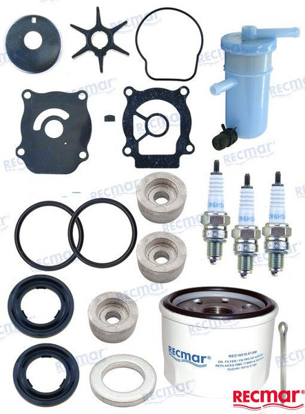 SUZUKI MAINTENANCE KIT (REC17400-88810)