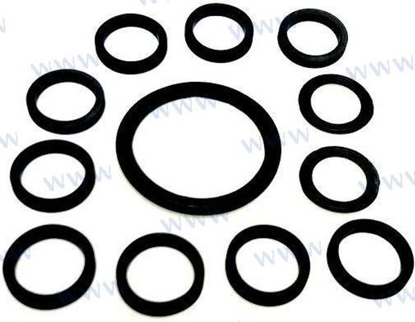 WATER PIPE GASKET SET (REC22012)
