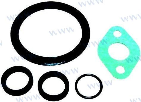 WATER PIPE GASKET SET (REC22025)