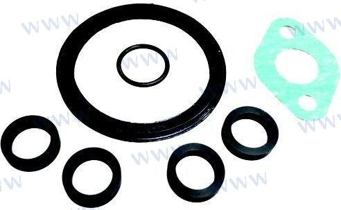 WATER PIPE GASKET KIT (REC22024)