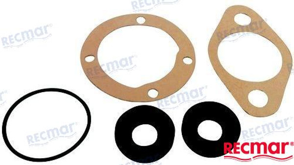 GASKET KIT FOR RAW WATER PUMP (REC22054) GASKET KIT FOR RAW WATER PUMP (REC22054)