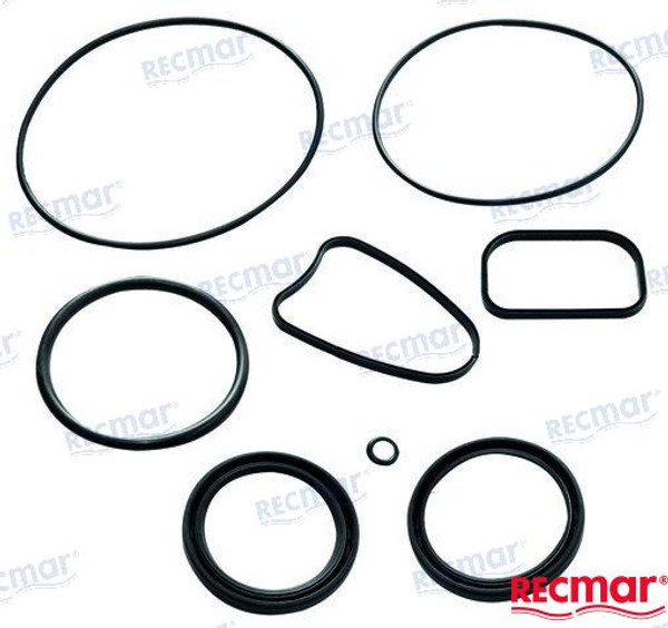 GASKET SET LOWER UNIT FWD (REC22612828)
