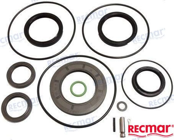 COMPLETE GASKET SET DPH (REC23009)