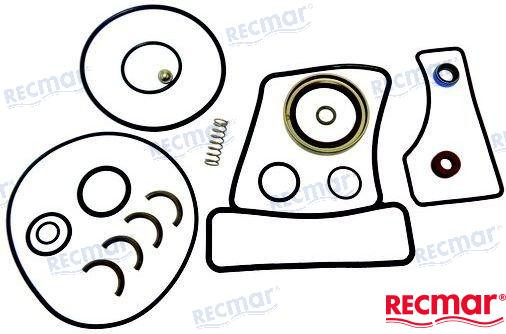 GEARCASE SEAL KIT (REC26-16709A2)