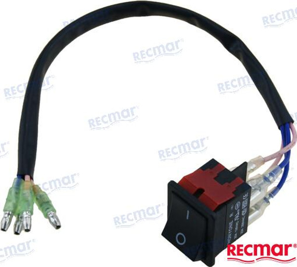 POWER TRIM SWITCH ASSY (REC37220-92E00)