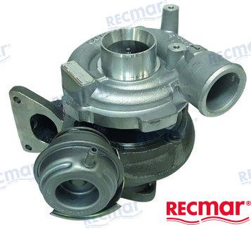 TURBO VOLVO D3-190 (REC3801271)