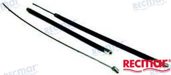 ACCELERATOR CBL MERC 25HP 94 (REC43242-3) ACCELERATOR CBL MERC 25HP 94 (REC43242-3)