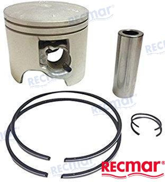 PISTON PORT (REC64D-11642-00)