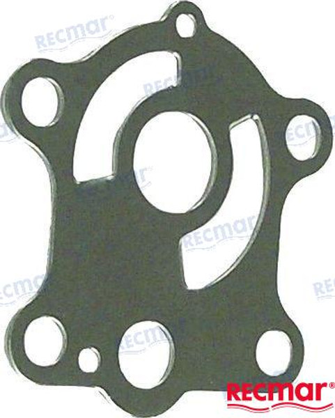 PLATE WATERPUMP (REC663-44323-00) PLATE WATERPUMP (REC663-44323-00)