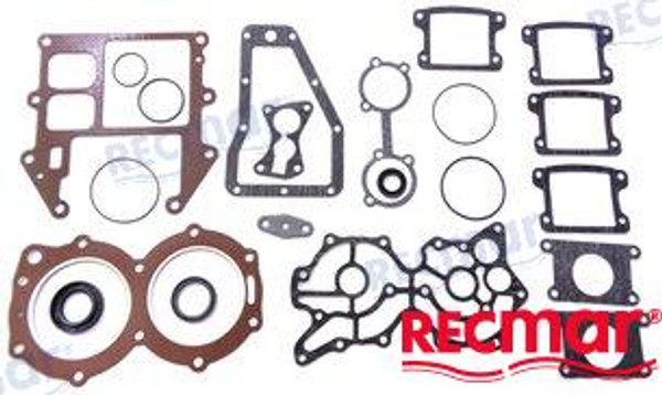GASKET SET (REC697-W0001-02) GASKET SET (REC697-W0001-02)