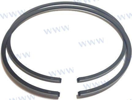 PISTON RING SET (REC69M-E1603-01)