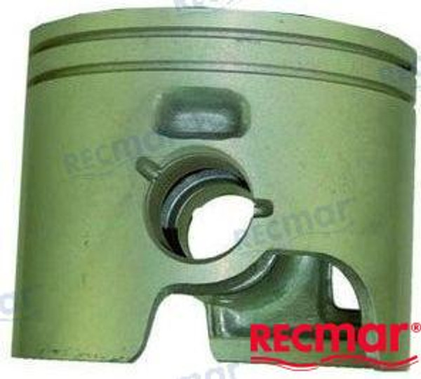 PISTON PORT KIT (REC6G5-11642-00K)
