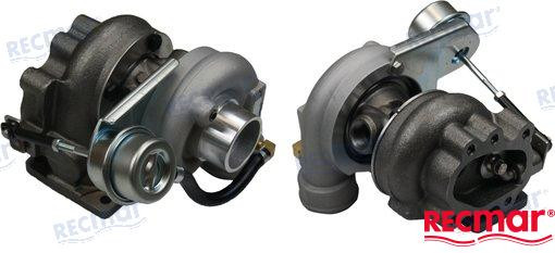TURBO VOLVO TMD22 (REC861407)