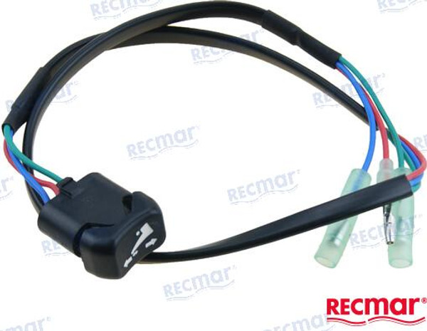 POWER TRIM SWITCH ASSY (REC87-18286A43)