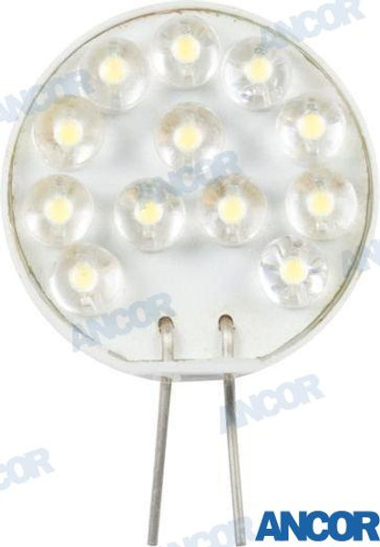 LED G4 90DG BULB 12V 80MA (AM529422) LED G4 90DG BULB 12V 80MA (AM529422)