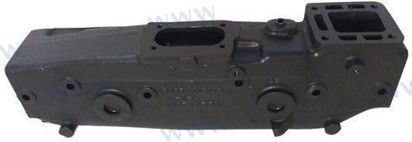 EXHAUST MAN MC 4L (BAMC-1-95862) EXHAUST MAN MC 4L (BAMC-1-95862)